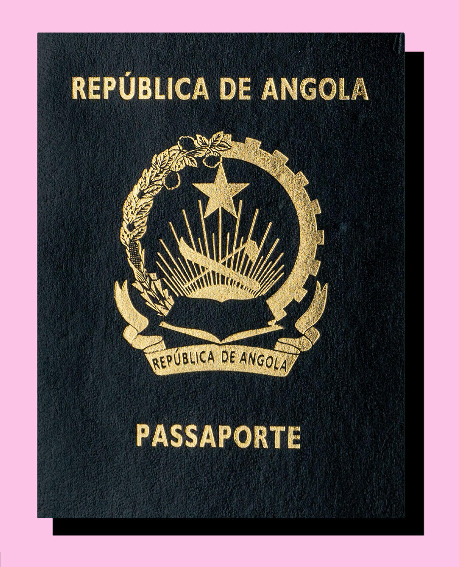 Angola Pass