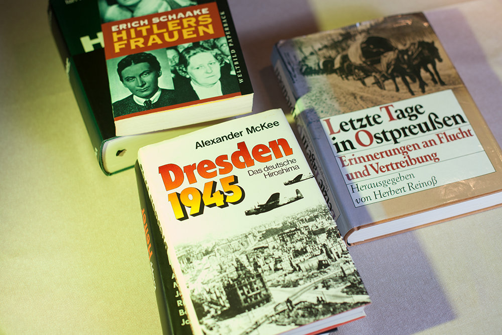 Bücher über die NS-Zeit