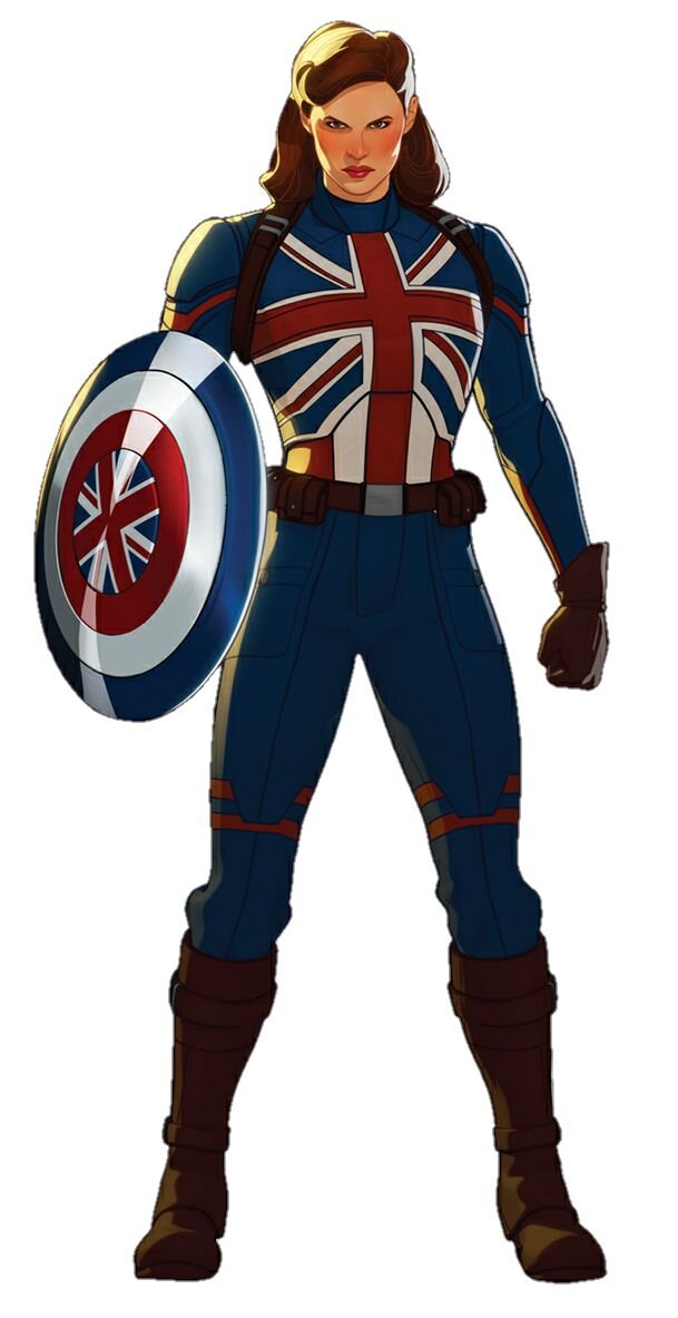  Captain Carter (© Marvel)