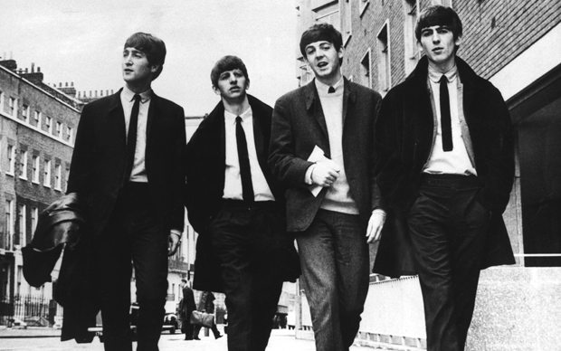 Die Beatles stehen noch immer symbolisch für britische Coolness | © picture-alliance/dpa (Foto: picture-alliance/dpa)