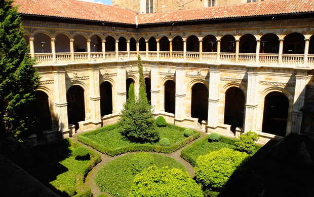 Hof des Kloster San Marco (Foto: Francisco Luis Prieto (CC))
