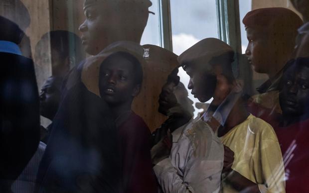 In Kenias Hauptstadt Nairobi kommt es in den Stadtteilen, in denen vor allem Menschen mit somalischen Wurzeln wohnen, oft zu willkürlichen Verhaftungen (Foto: Dai Kurokawa/dpa)