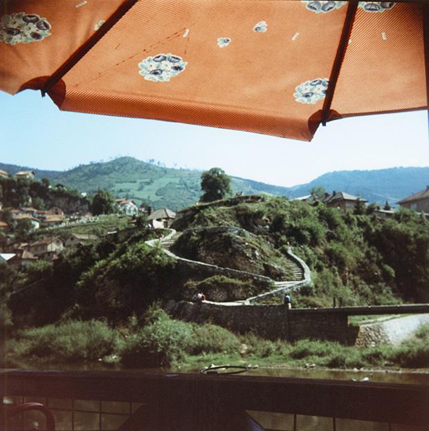 Bosnien in den frühen 1990er-Jahren (Foto: Annette Hauschild/Ostkreuz)