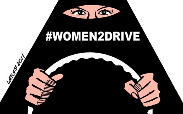 Die Initiative „Women2Drive“ kämpft in Saudi-Arabien für das Recht von Frauen, Auto fahren zu dürfen. Die Aktivistinnen filmen sich dabei, wie sie durch Städte fahren und teilen die Bilder im Internet. Sie erreichen damit ein riesiges Publikum