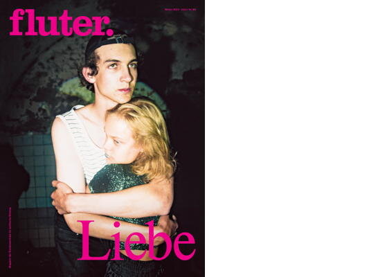 Cover fluter 89 Liebe