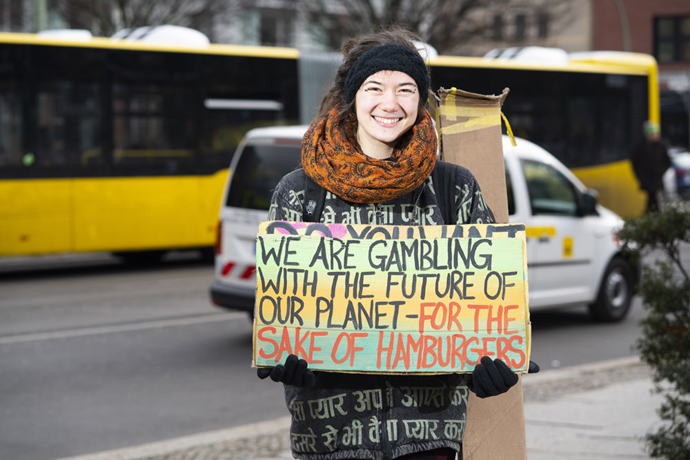 Nala Mandrakas, 20, Berlin, studiert Skandinavistik