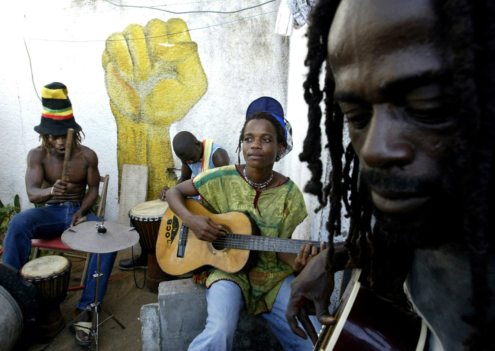 Rastafari-Band