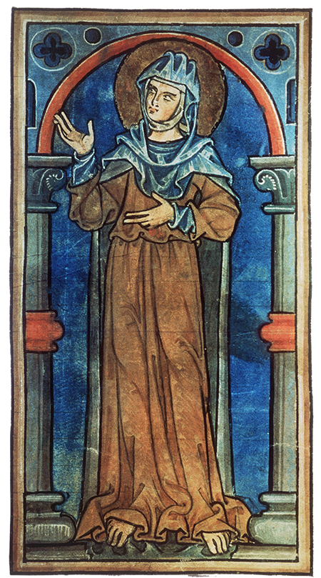 Hildegard von Bingen