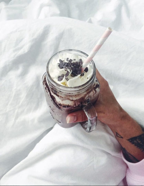 Instagram-Milkshake