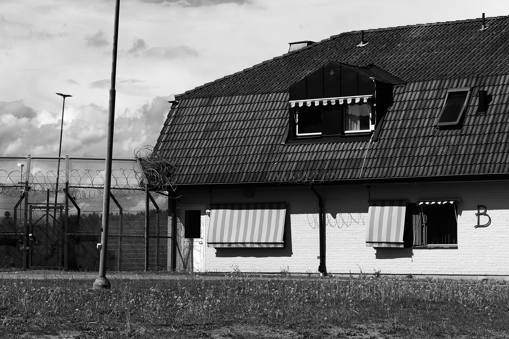 Jugendheim Klarälvsgården in Schweden (Foto: Manuel Rauch)