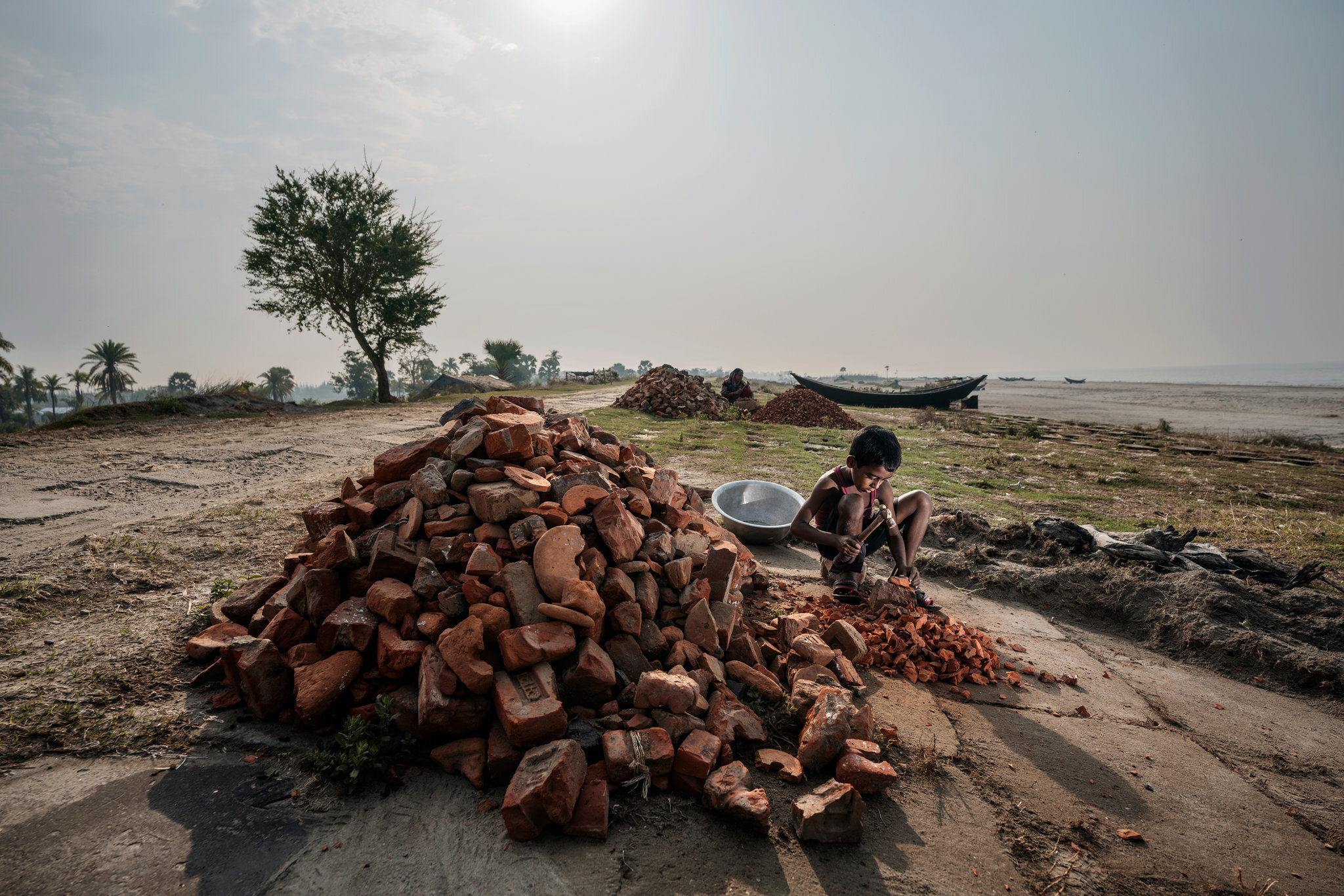 Klimarassismus am Beispiel Bangladesch