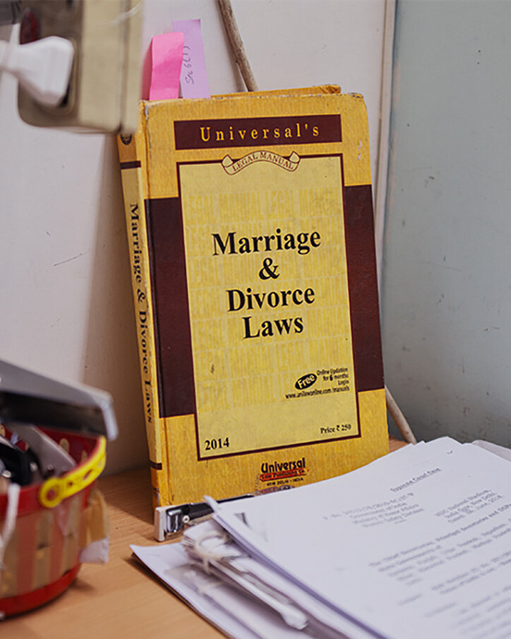 Marriage and Divorce Laws