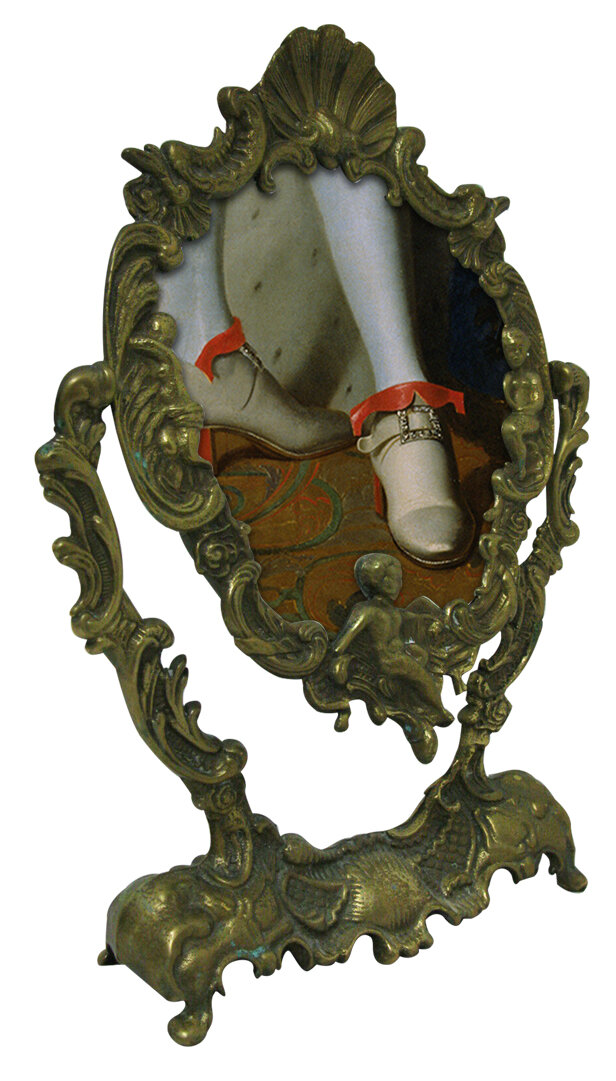Louis XIV., Schuhe