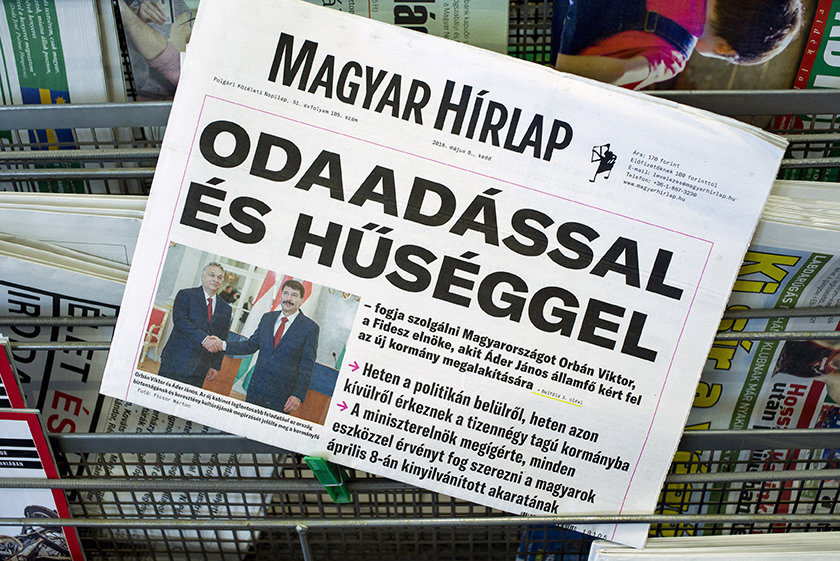 Magyar Hírlap