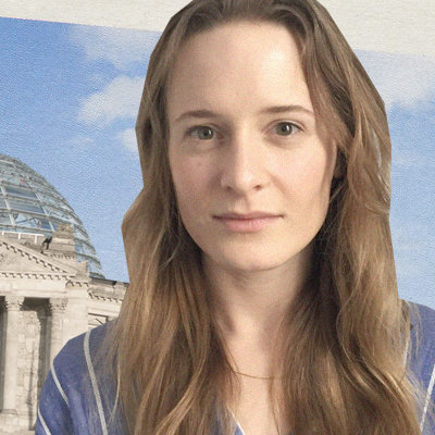 Porträt Sara Geisler – Streit Volksentscheide