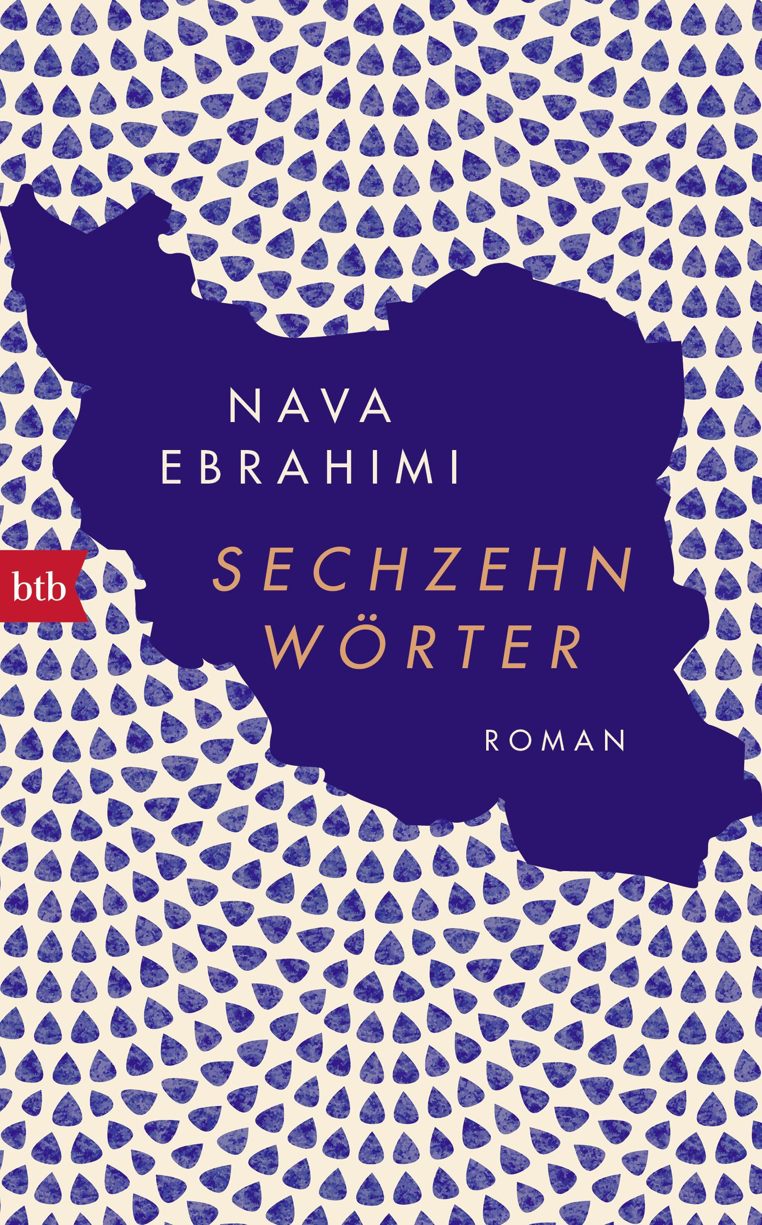 Nava Ebrahimi: „Sechzehn Wörter“. Bbt, München 2017, 320 Seiten, 18 Euro 