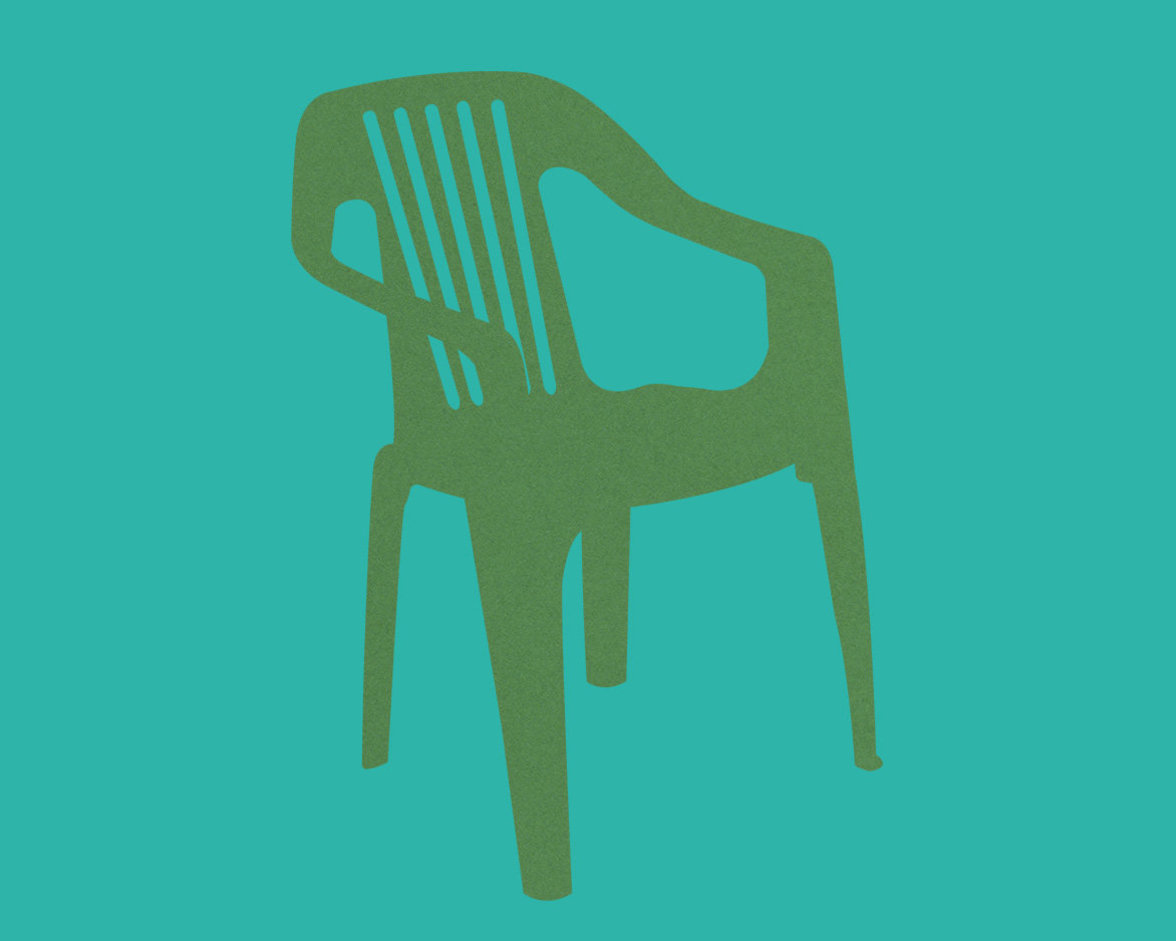 Monobloc-Chair