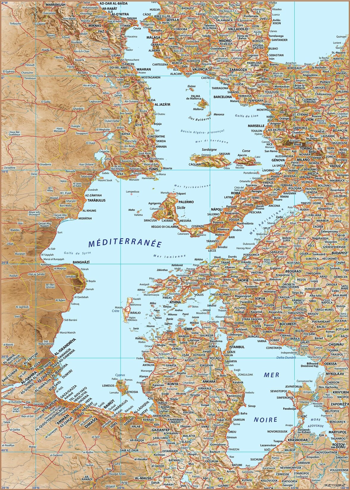 Mittelmeer