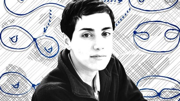 Die Iranerin Maryam Mirzakhani Hat Als Erste Frau Die Fields-Medaille ...