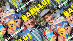 Schülerzeitung "Bazillus" 