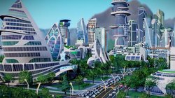 Schöne neue Häuserwelt: Sim City, hier die Variante von 2013. Unser Autor hat den populäreren Vorgänger probegespielt