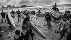 Gaza Surf