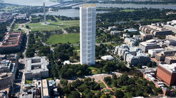 Das Weisse Haus als Trump Tower 