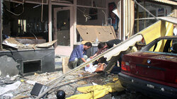 Am 9. Juni 2004 explodierte in der Kölner Keupstraße mit vielen türkischen Geschäften eine Nagelbombe, die der NSU deponiert hatte