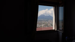 Neapel, Vesuv