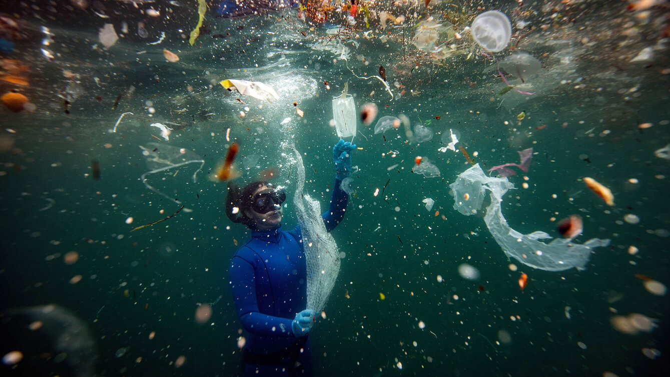 Thema Plastik