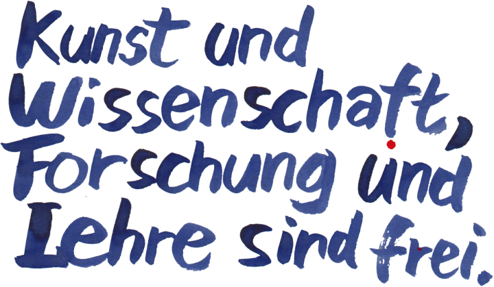 Auszug aus dem Grundgesetz