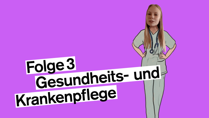 Krankenpflegerin