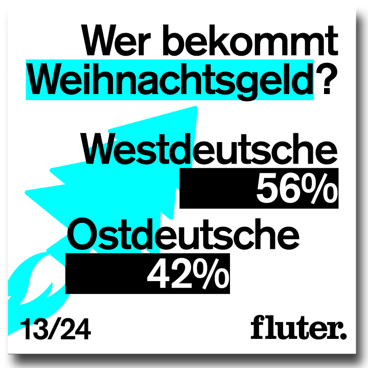 Alternative Weihnachtsfakten im fluter Adventskalender