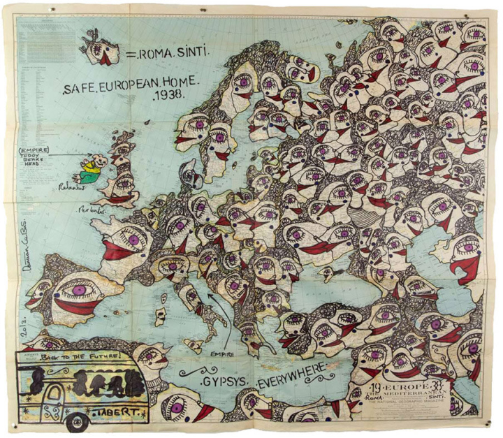 Back To The Future! Safe European Home 1938