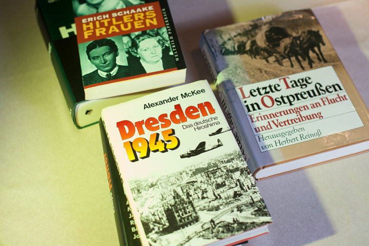 Bücher über die NS Zeit