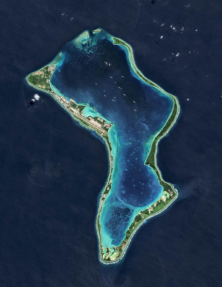 Chagos-Archipel