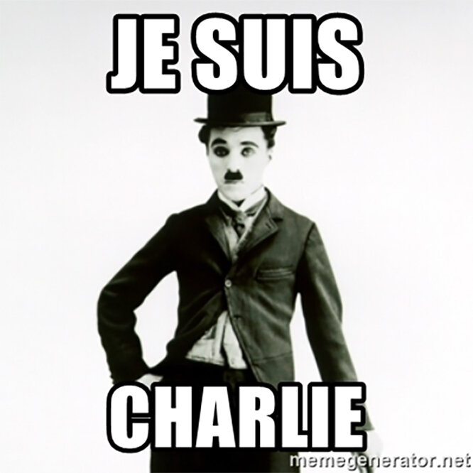 Charlie Chaplin