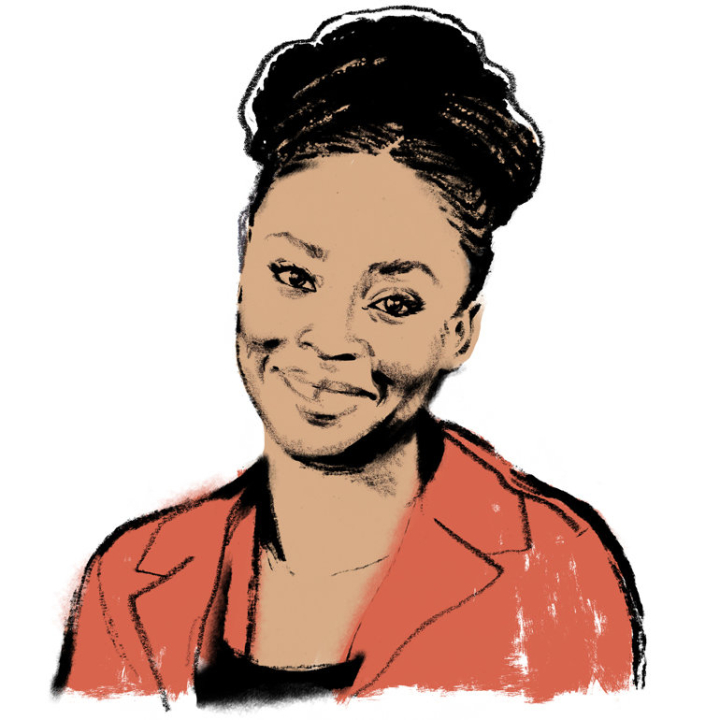 Chimamanda Ngozi Adichie