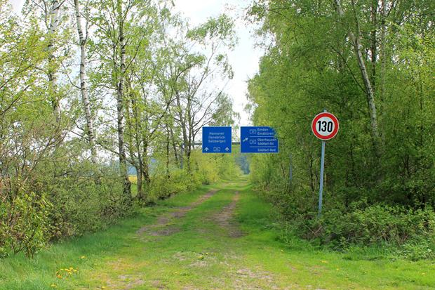 Besonders umstritten sind oft Umgehungsstraßen. Da braucht man dann schon sehr gute Zahlen, um sie zu rechtfertigen 