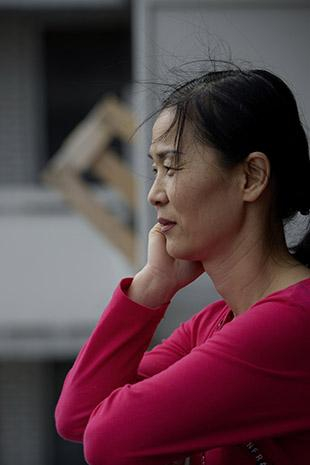 In Sicherheit: Lucia Jang heute