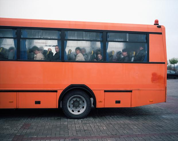 Nicht alle pilgern so bequem. Viele Polen legen auch Hunderte Kilometer zu Fuß zurück, um in den Wallfahrtsort Jasia Góra zu gelangen