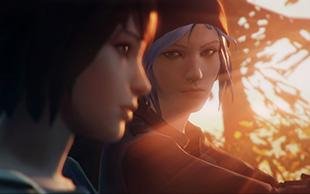 Hier werden höchstens Fotos geschossen: Max, die Protagonistin des Spiels „Life is strange“ 