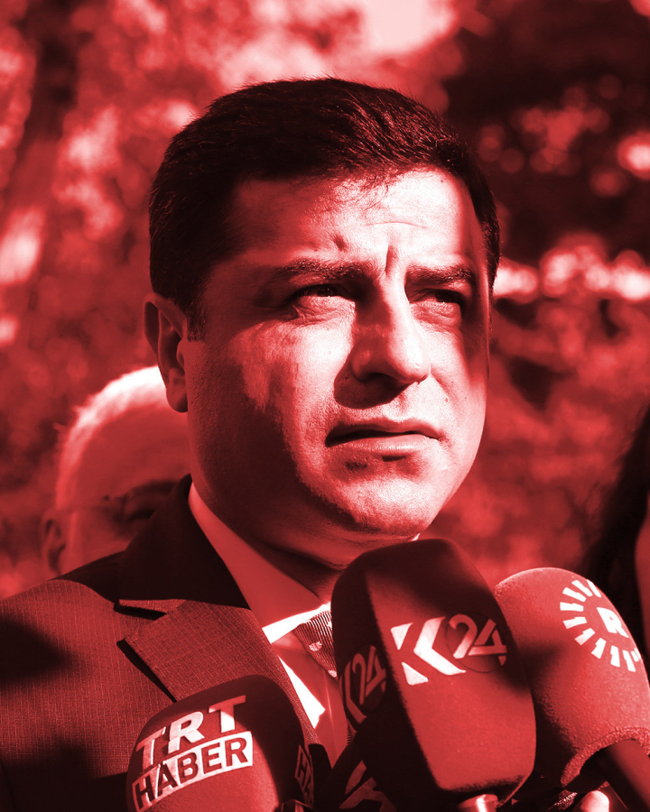 Selahattin Demirtaş