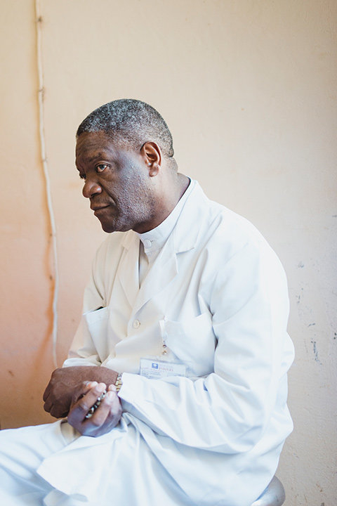 Dr. Mukwege