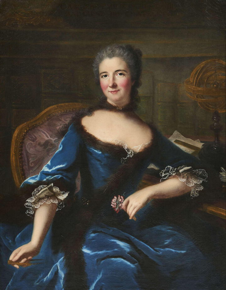 Émilie du Châtelet