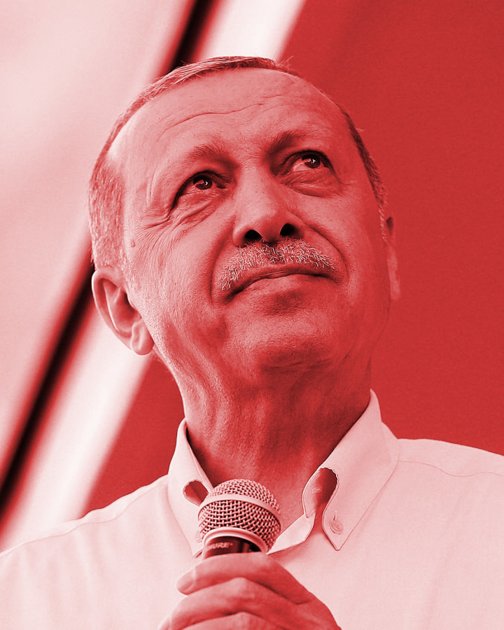 Recep Tayyip Erdoğan