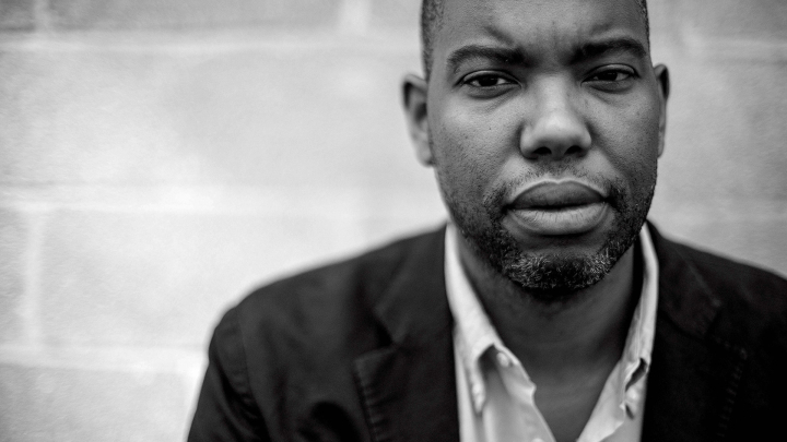 Der Amerikanische Essayist Ta-Nehisi Coates