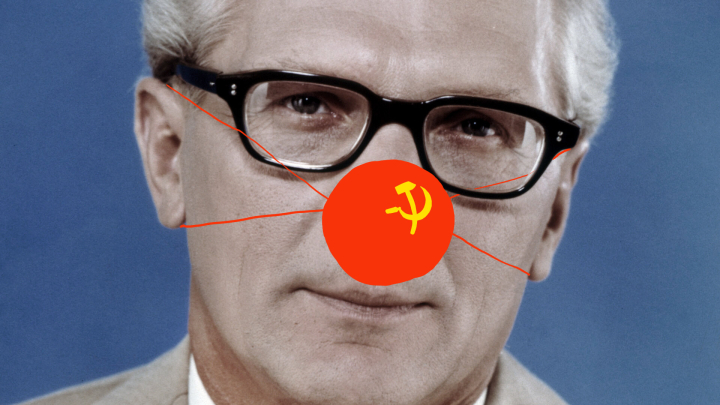 Erich Honecker