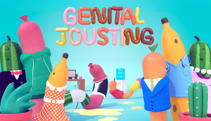 Genital Jousting (2018) Developer: Free Lives