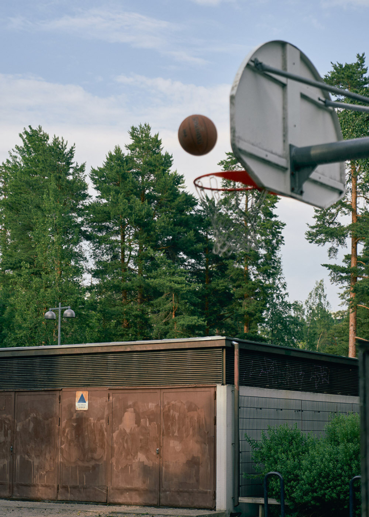 Eingang, Bunker, Helsinki